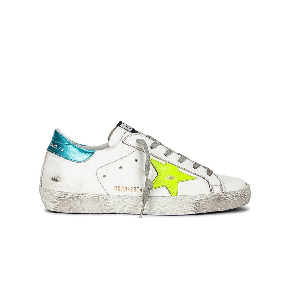 Authentic Superstar Golden Goose